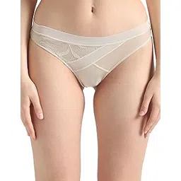 calvin klein Department2700 Nylon Classic Solid Bikini-picture-25