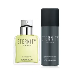 Calvin Klein Eternity Men Eau de Toilette Giftset¿ image 2