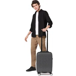 Calvin Klein Fly Control Hard-Sided Small Trolley Bag-picture-13