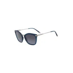 Calvin Klein Grey Butterfly Sunglasses for Women-picture-41