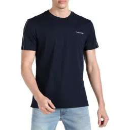 Calvin Klein Jeans Black Regular Fit T-Shirt-picture-36