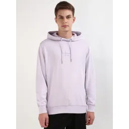 Calvin Klein Lilac Regular Hooded Sweatshirt-picture-46