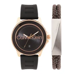 Calvin Klein Men Aqueous Watch with Bracelet Gift Set - CKWBRS8-picture-18