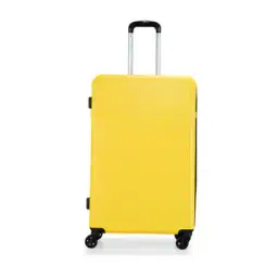 calvin klein Men Brand Embossed Large Trolley Bag-picture-46