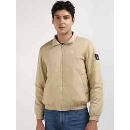 Calvin Klein Men Geometric Bomber Jacket-picture-20