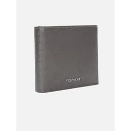 Calvin Klein Men Leather Two Fold Wallet image 3