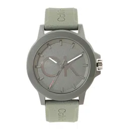 Calvin Klein Men Printed Ck Reset Analogue Watch 25200475-picture-25