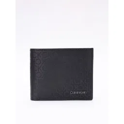Calvin Klein Men Printed Leather Two Fold Wallet-picture-23