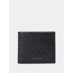 Calvin Klein Men Printed Leather Two Fold Wallet-picture-41