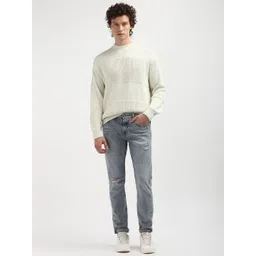 Calvin Klein Men Ribbed Pullover-picture-30