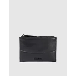 Calvin Klein Men Solid Leather Zip Around Wallet-picture-40