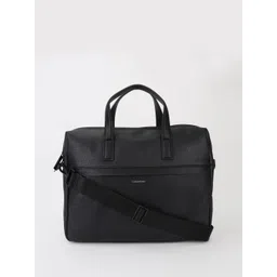 Calvin Klein Men Textured Laptop Bag-picture-20