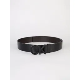 Calvin Klein Men Textured Leather Belt-picture-17