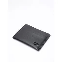 Calvin Klein Men Textured Leather Two Fold Wallet-picture-39