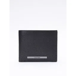 Calvin Klein Men Textured Leather Two Fold Wallet-picture-38