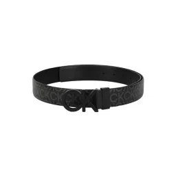 Calvin Klein Men's Black Leather Belt-picture-23