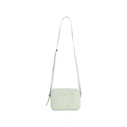 Calvin Klein Milky Green Medium Cross Body Bag-picture-43