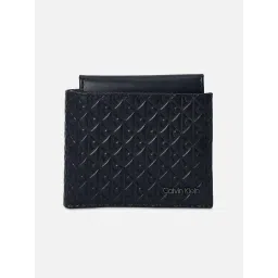 Calvin Klein Navy Logo Wallet-image-35