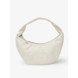 Calvin Klein Polyester Beige Logo Shoulder Bag-picture-34