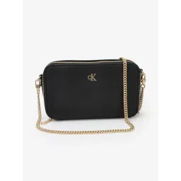 Calvin Klein Polyester Black Solid Slings-picture-19