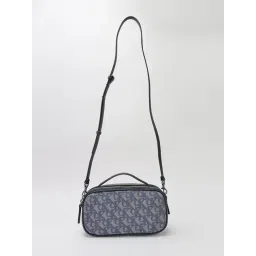 Calvin Klein Polyester Blue Logo Crossbody Bag-picture-39
