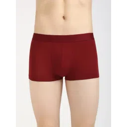 Calvin Klein Underwear Syrah Slim Fit Logo Printed Trunks-image-38