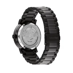 Calvin Klein Unisex Ck Iconic Analogue Automatic Solar Powered Watch image 4