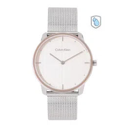 Calvin Klein Unisex Ck Iconic Analogue Watch 25200157-picture-17