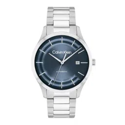 Calvin Klein Unisex Ck Iconic Automatic Solar Powered Analogue Watch 25300020-picture-15