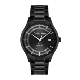 Calvin Klein Unisex Ck Iconic Automatic Solar Powered Analogue Watch 25300023-picture-14