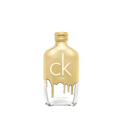 Calvin Klein Unisex One Gold-Toned Eau De Toilette Perfume-picture-41