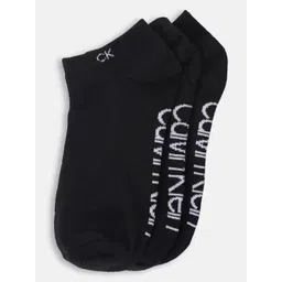 Calvin Klein Unisex Pack of 3 Patterned Shoe Liners-picture-10