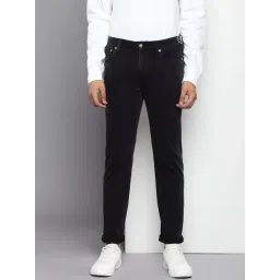 Calvin Klein Washed Black Slim Fit Jeans-image-47