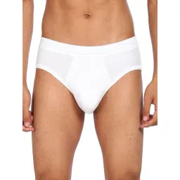 CALVIN KLEIN White White Mid Rise Briefs-picture-25
