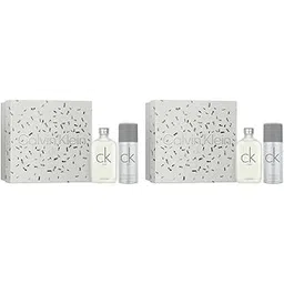 Calvin Klein CK One Unisex Gift Set of 2 (Pack of 2)-picture-42