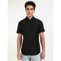 Calvin Klein Jeans Black Beauty Slim Fit Shirt-picture-44