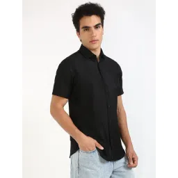 Calvin Klein Jeans Black Beauty Slim Fit Shirt image 3
