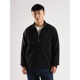 CALVIN KLEIN JEANS Black Oversized Fit Jacket-picture-42
