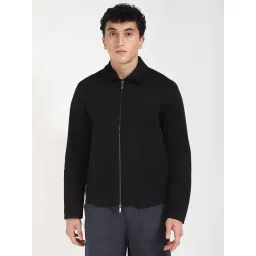 Calvin Klein Jeans Black Regular Fit Jacket-picture-29