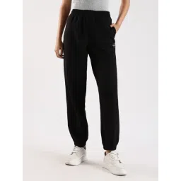 CALVIN KLEIN JEANS Black Regular Fit Jogger-picture-33