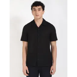 Calvin Klein Jeans Black Regular Fit Shirt-picture-26