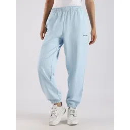 Calvin Klein Jeans Blue Cotton Regular Fit Joggers-picture-36