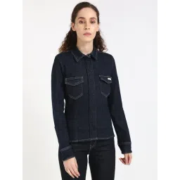 Calvin Klein Jeans Blue Slim Fit Shirt-picture-28