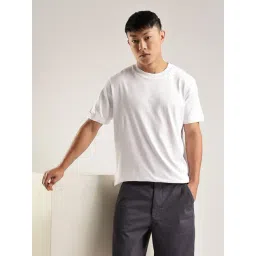 Calvin Klein Jeans Brilliant White Regular Fit T-Shirt-picture-26