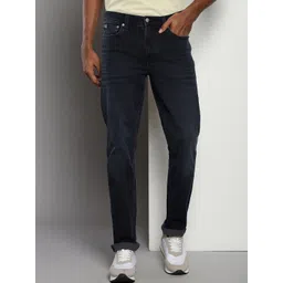 calvin klein jeans Calvin Klein Men Mid-Rise Comfort Slim Fit Stretchable Jeans-picture-20