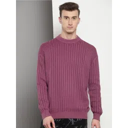 calvin klein jeans Calvin Klein Ribbed Pure Cotton Pullover Sweater-picture-19