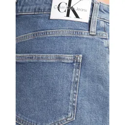 Calvin Klein Jeans Dark Blue Slim Fit Skirt image 5