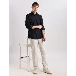 Calvin Klein Jeans Dark Sapphire Regular Fit Shirt-picture-12