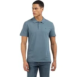 calvin klein jeans Department1150 Solid Regular Fit Polo T-Shirt-picture-55