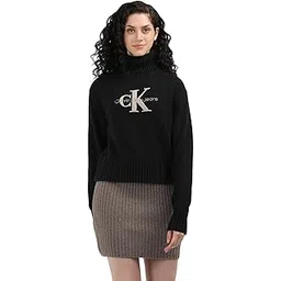 calvin klein jeans Department60 Cotton Casual Sweater-picture-28